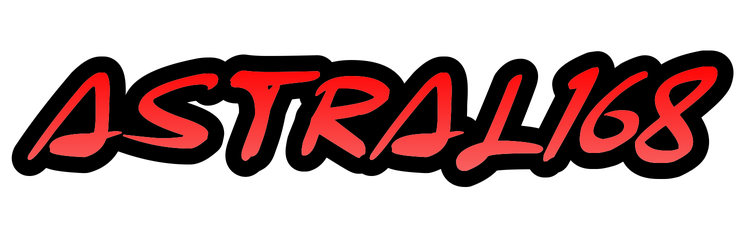 LOGO ASTRAL168